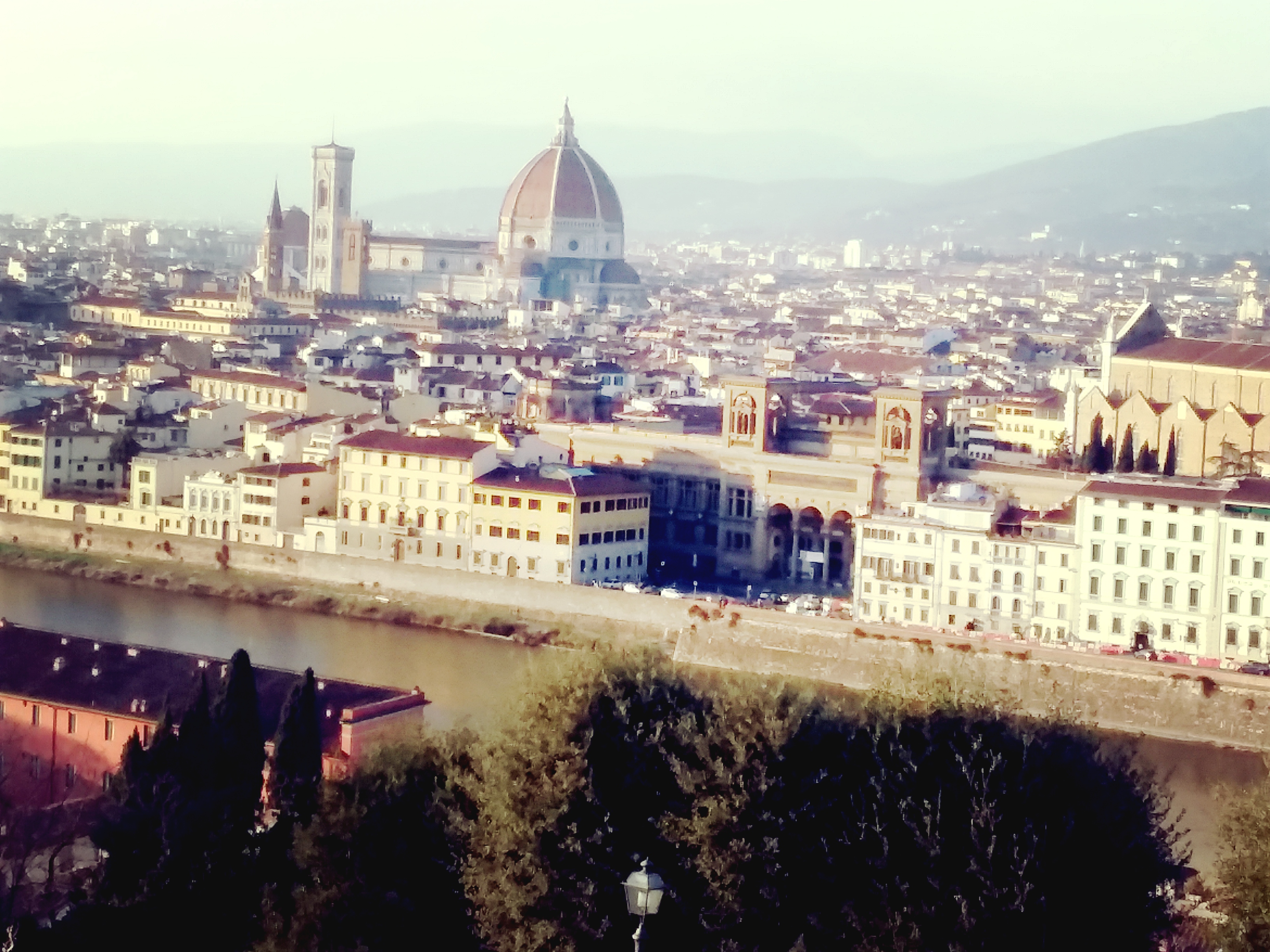 vue Florence